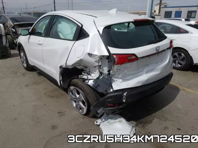 3CZRU5H34KM724520 фото 4