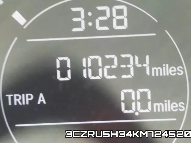 3CZRU5H34KM724520 фото 9