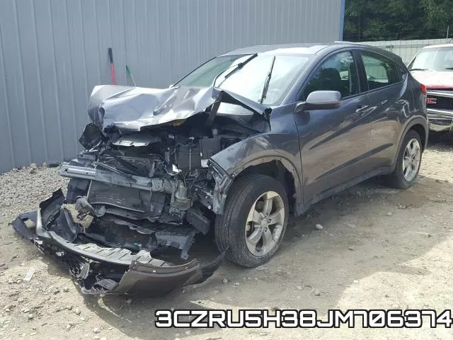 3CZRU5H38JM706374 фото 3