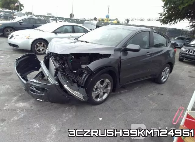 3CZRU5H39KM724951 фото 3