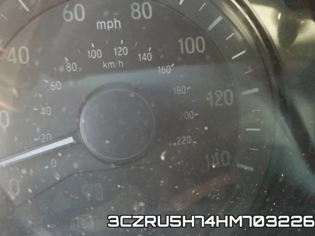 3CZRU5H74HM703226 фото 9
