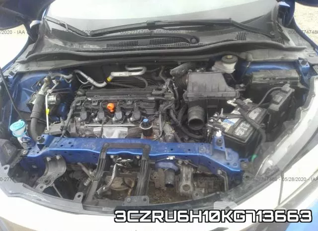 3CZRU6H10KG713663 фото 2