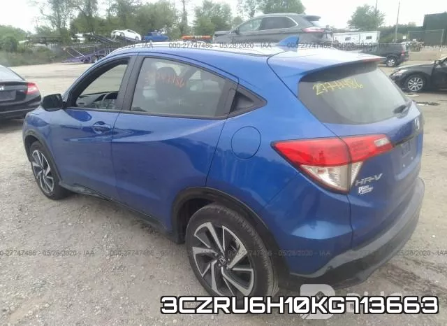 3CZRU6H10KG713663 фото 4