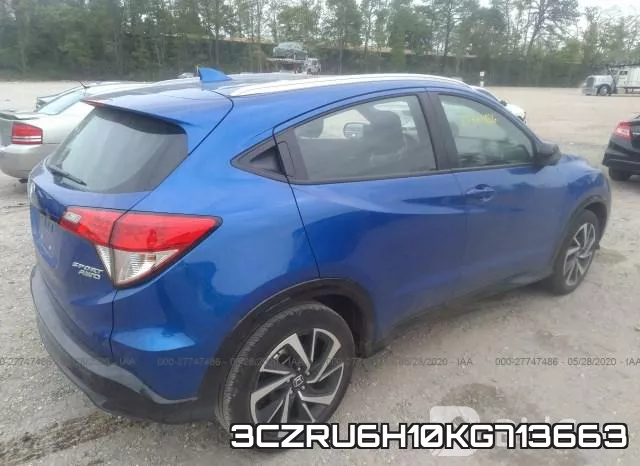 3CZRU6H10KG713663 фото 5