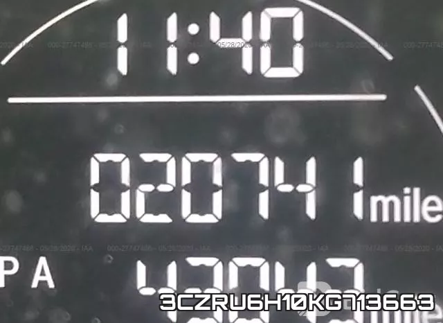 3CZRU6H10KG713663 фото 8