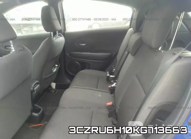 3CZRU6H10KG713663 фото 9