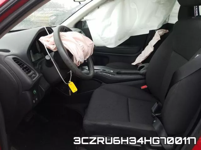 3CZRU6H34HG700117 фото 6