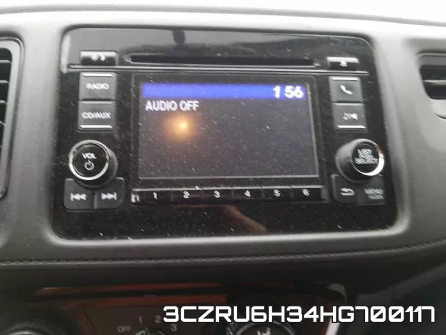 3CZRU6H34HG700117 фото 10