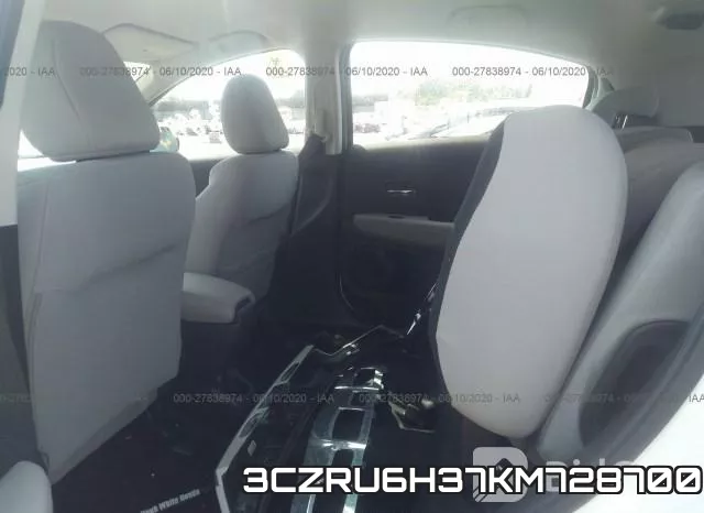 3CZRU6H37KM728700 фото 9
