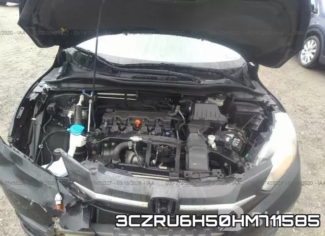 3CZRU6H50HM711585 фото 2