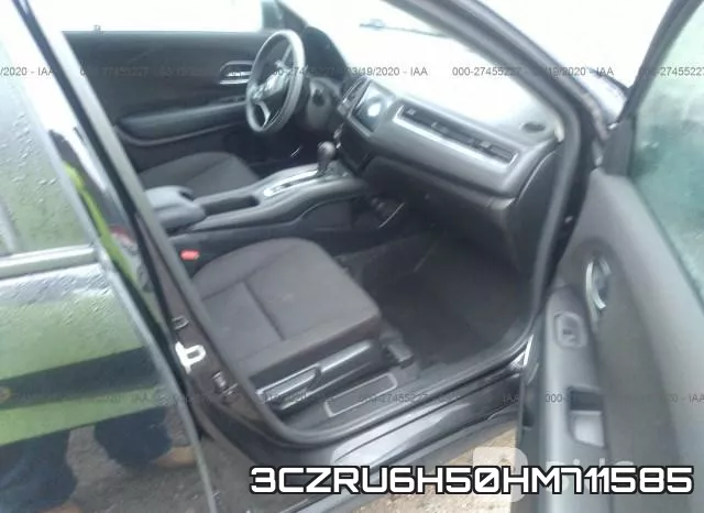 3CZRU6H50HM711585 фото 6