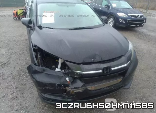 3CZRU6H50HM711585 фото 7