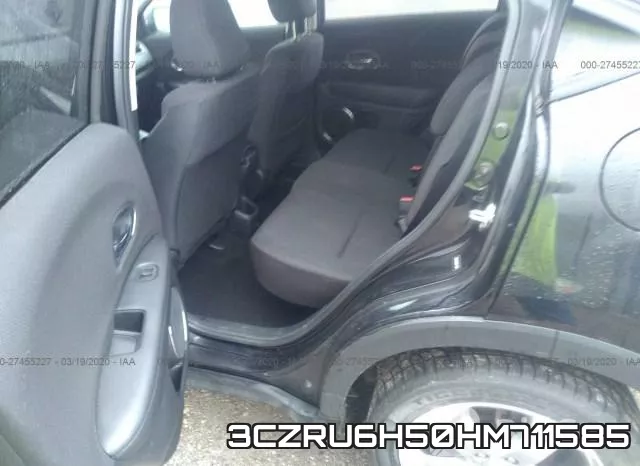 3CZRU6H50HM711585 фото 9