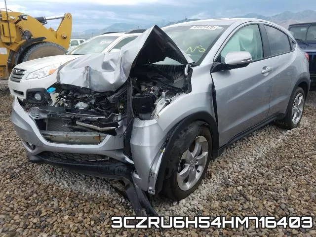 3CZRU6H54HM716403 фото 3