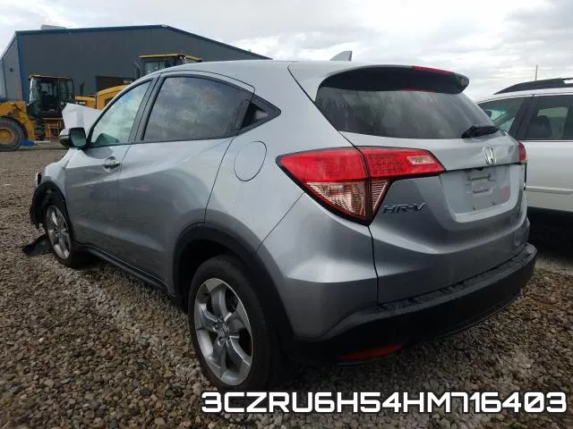 3CZRU6H54HM716403 фото 4