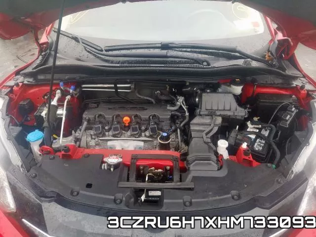3CZRU6H7XHM733093 фото 8