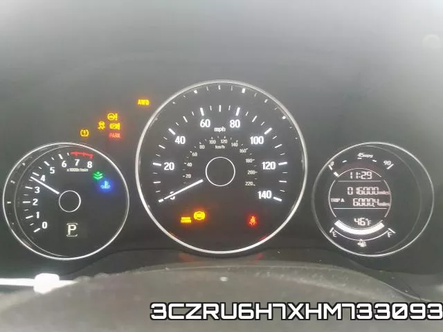 3CZRU6H7XHM733093 фото 9