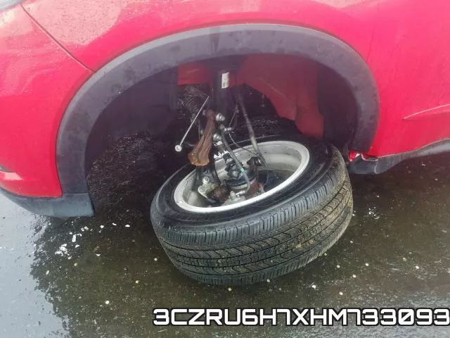 3CZRU6H7XHM733093 фото 10