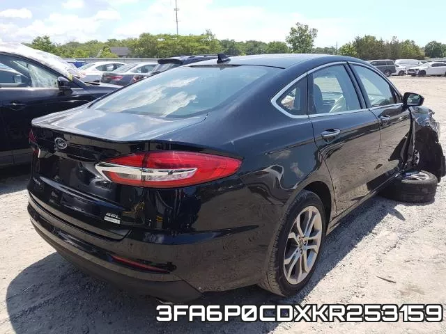 3FA6P0CDXKR253159 фото 5