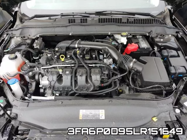 3FA6P0D95LR151649 фото 8