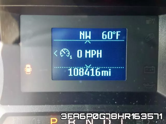 3FA6P0G78HR163571 фото 9