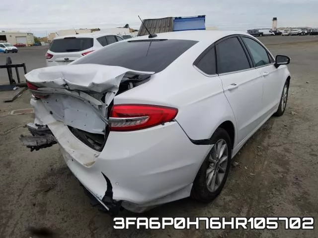 3FA6P0H76HR105702 фото 5