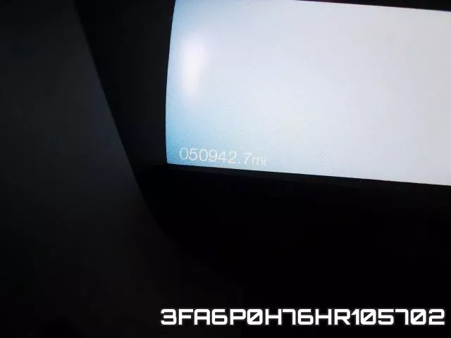 3FA6P0H76HR105702 фото 9