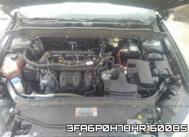 3FA6P0H78HR160085 фото 2