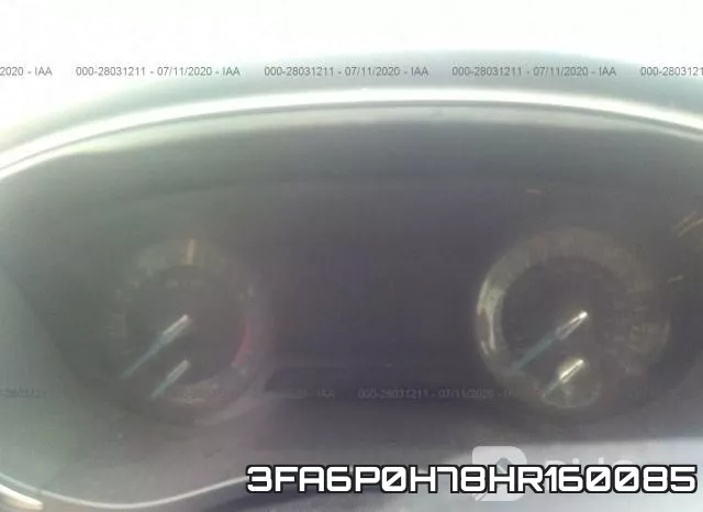 3FA6P0H78HR160085 фото 8