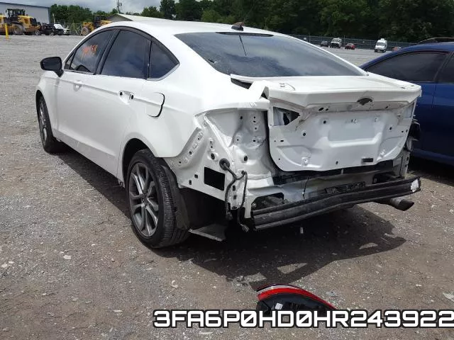 3FA6P0HD0HR243922 фото 4