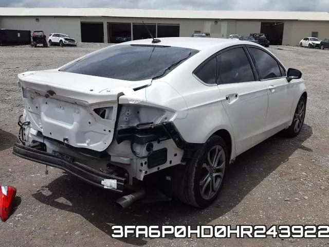 3FA6P0HD0HR243922 фото 5