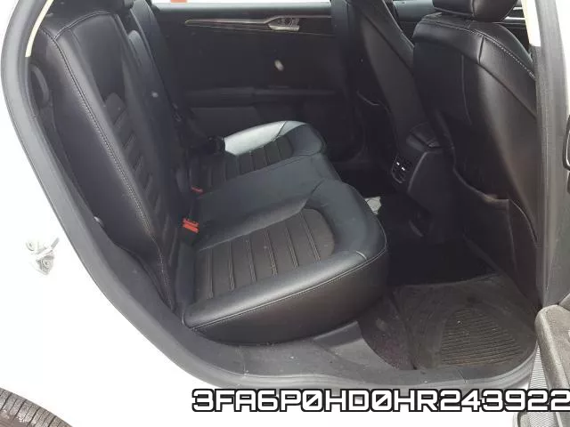 3FA6P0HD0HR243922 фото 7