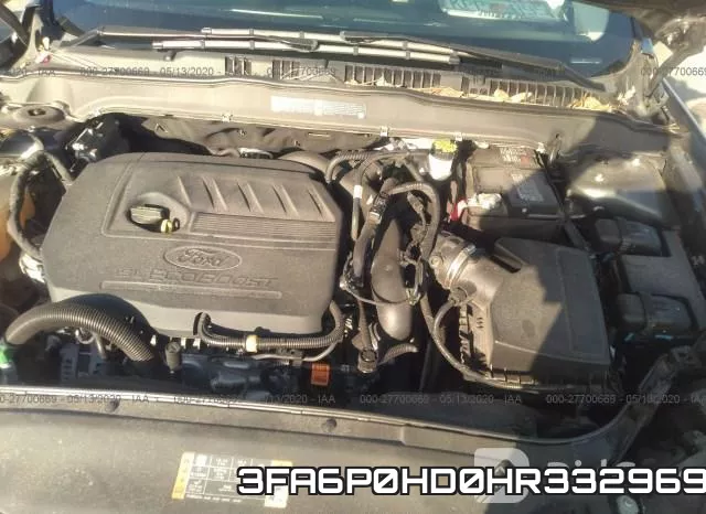 3FA6P0HD0HR332969 фото 2