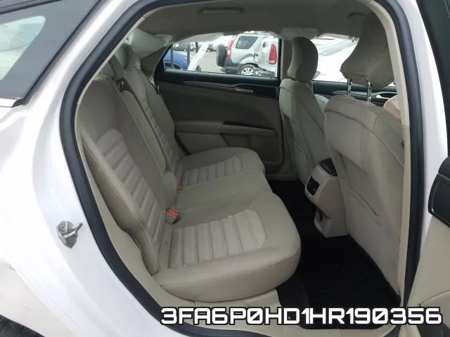 3FA6P0HD1HR190356 фото 7