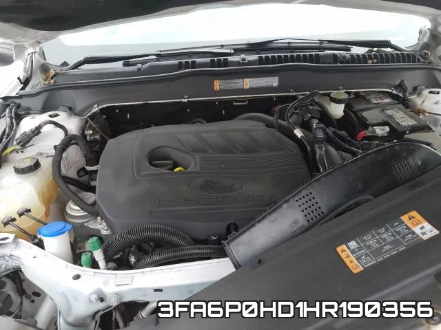 3FA6P0HD1HR190356 фото 8