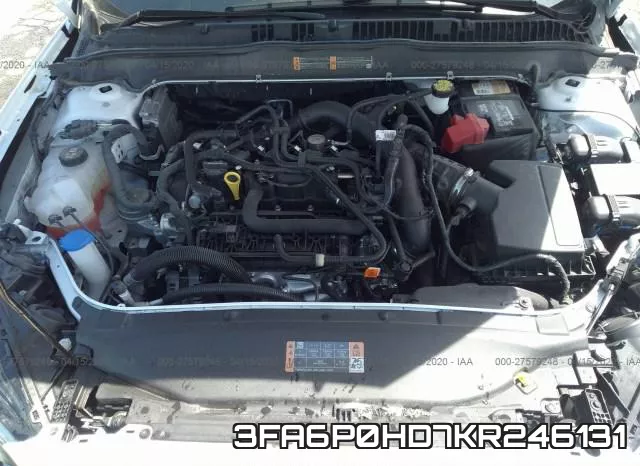 3FA6P0HD7KR246131 фото 2