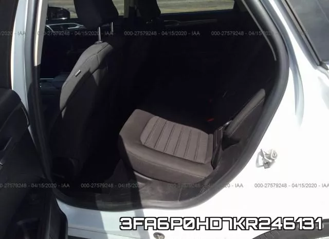 3FA6P0HD7KR246131 фото 9