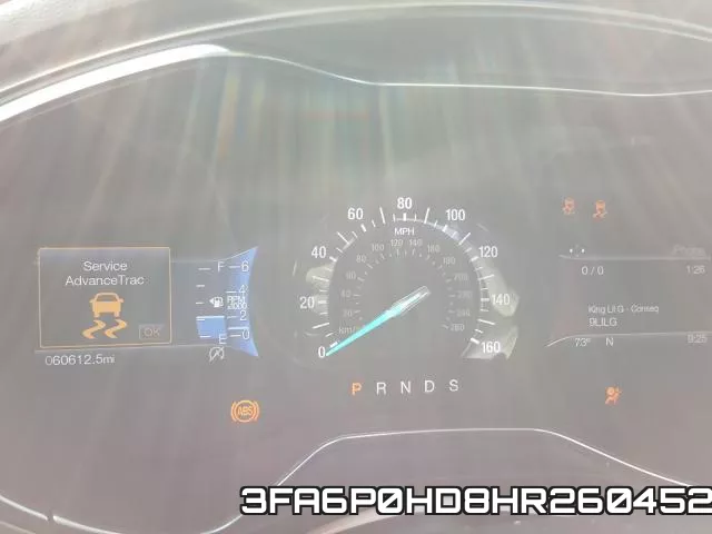 3FA6P0HD8HR260452 фото 9