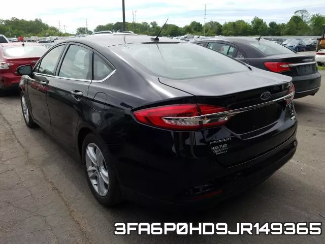 3FA6P0HD9JR149365 фото 4