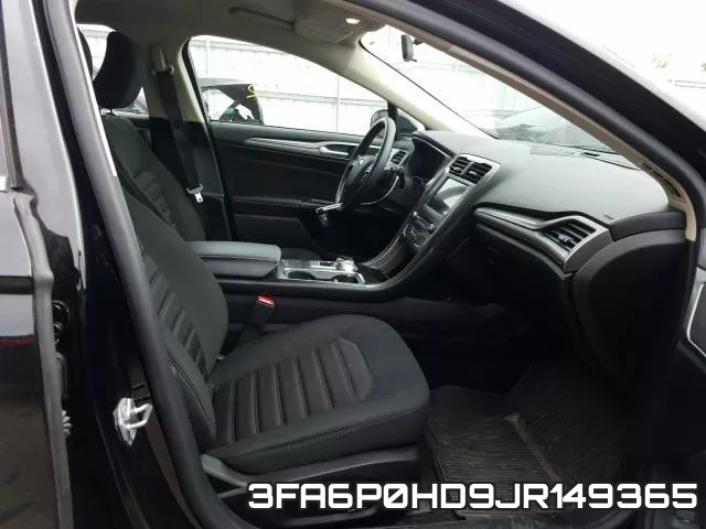 3FA6P0HD9JR149365 фото 6
