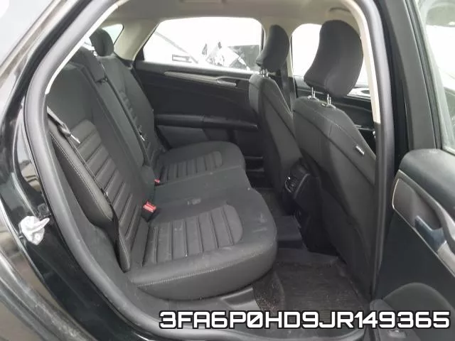 3FA6P0HD9JR149365 фото 7