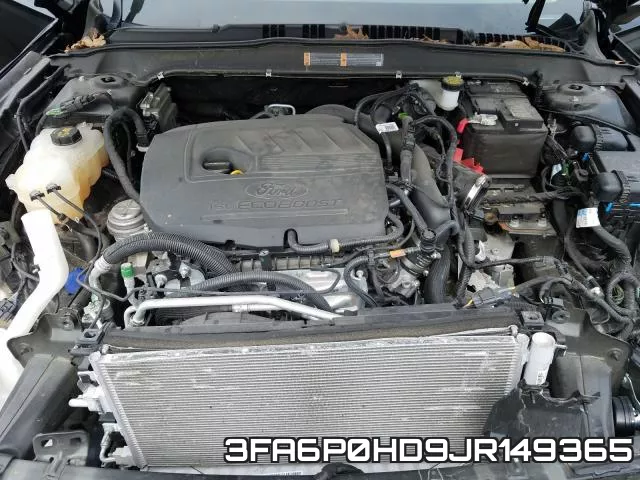 3FA6P0HD9JR149365 фото 8