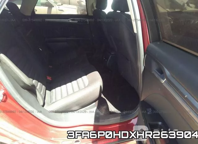 3FA6P0HDXHR263904 фото 9