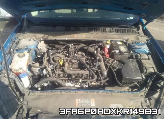 3FA6P0HDXKR149831 фото 2