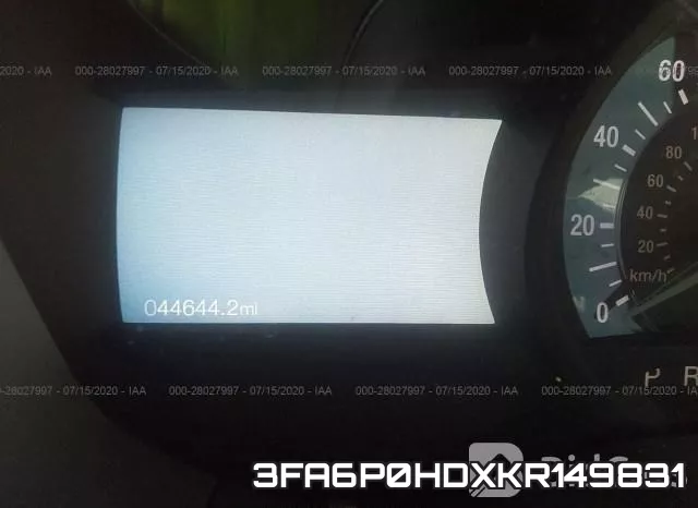 3FA6P0HDXKR149831 фото 8