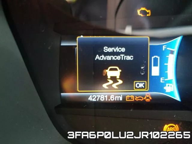 3FA6P0LU2JR102265 фото 9