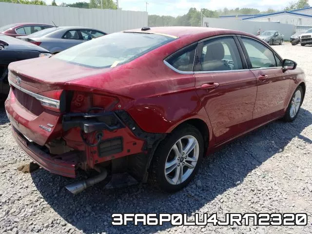 3FA6P0LU4JR172320 фото 5