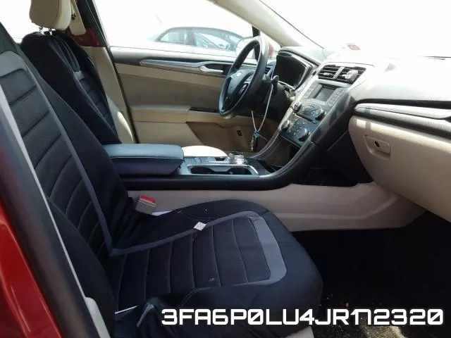 3FA6P0LU4JR172320 фото 6
