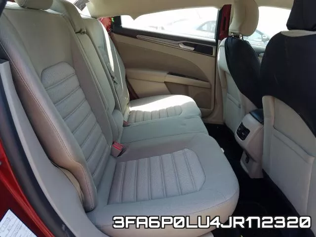 3FA6P0LU4JR172320 фото 7