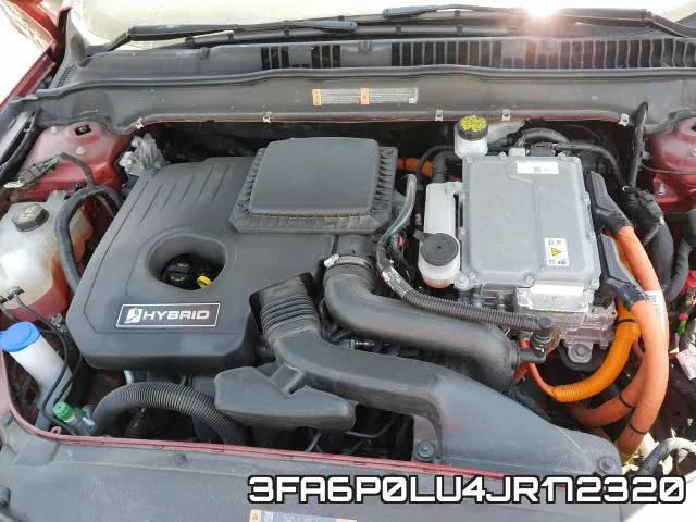 3FA6P0LU4JR172320 фото 8